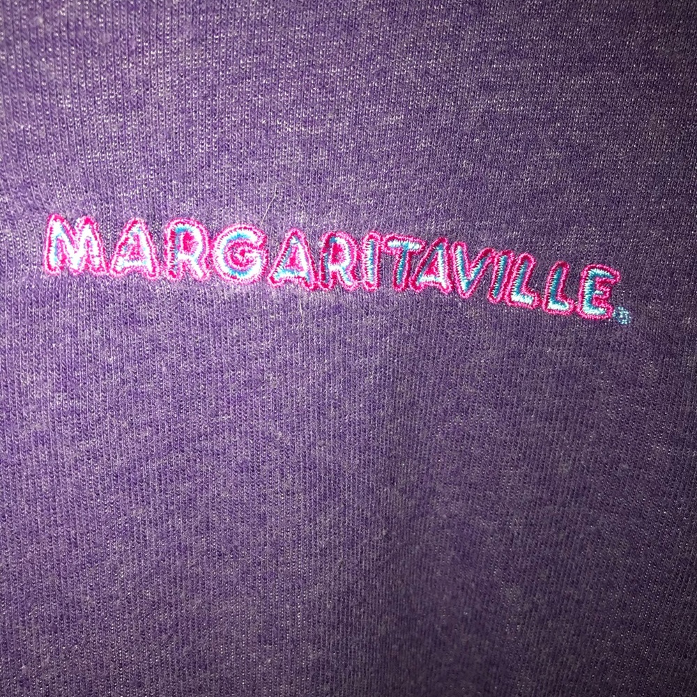 🏝⛱Margaritaville zip up jacket with hood⛱🌴 - Picture 4 of 6